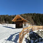 בית נופש Haus Bergliebe