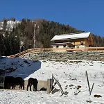 בית נופש Haus Bergliebe *