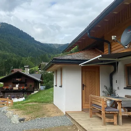 Haus Bergliebe Casa vacanze