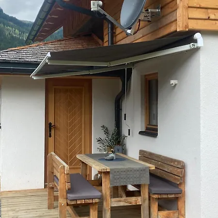 בית נופש Haus Bergliebe *