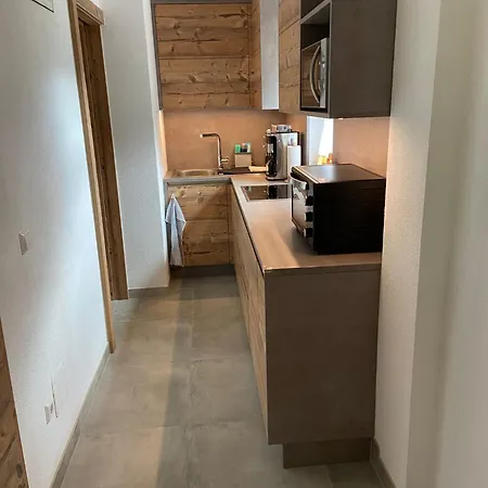 Haus Bergliebe בית נופש *