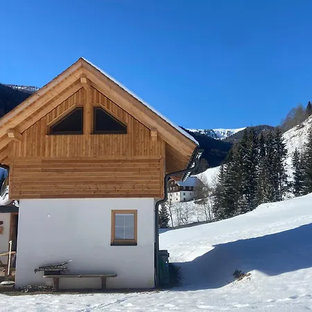 Dom wakacyjny Haus Bergliebe