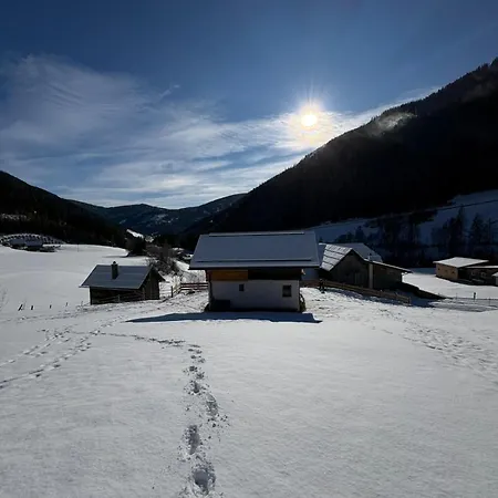 Haus Bergliebe بيت للعطل Winkl Reichenau