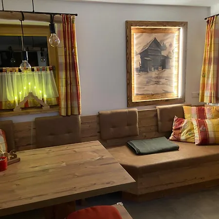 Dom wakacyjny Haus Bergliebe