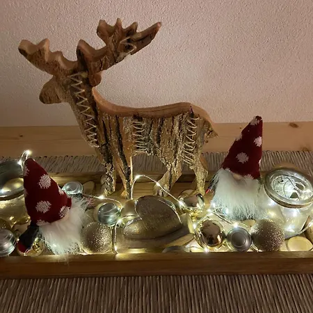 Dom wakacyjny Haus Bergliebe *