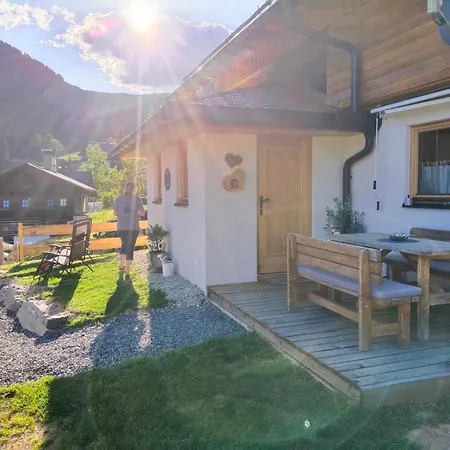 בית נופש Haus Bergliebe Winkl Reichenau