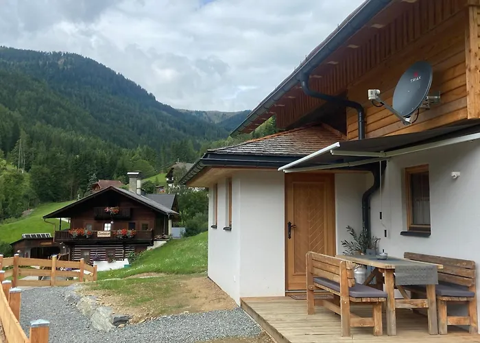 Haus Bergliebe Dom wakacyjny