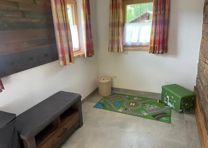 Haus Bergliebe Dom wakacyjny