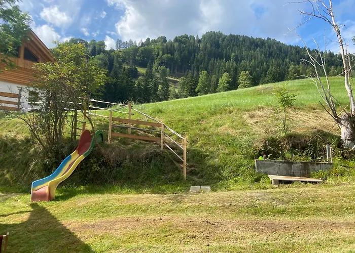 Haus Bergliebe Dom wakacyjny