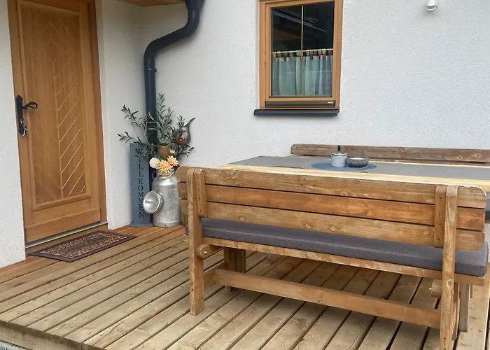 Haus Bergliebe Dom wakacyjny Winkl Reichenau