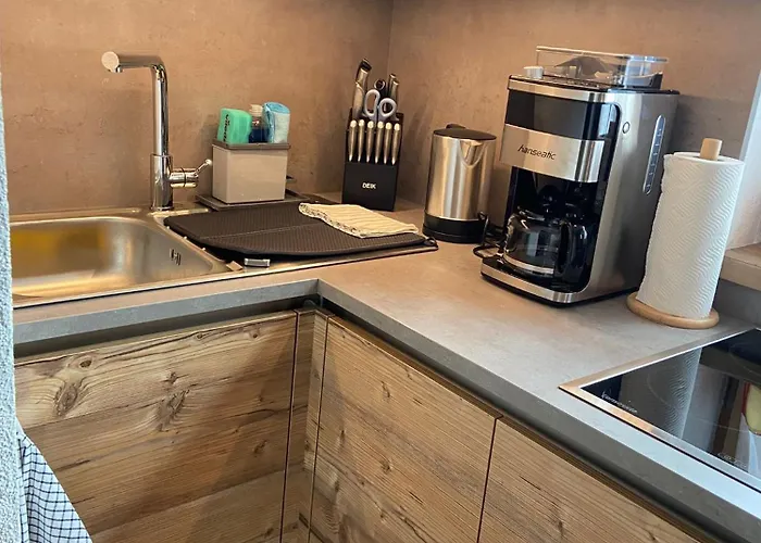 Haus Bergliebe Dom wakacyjny *