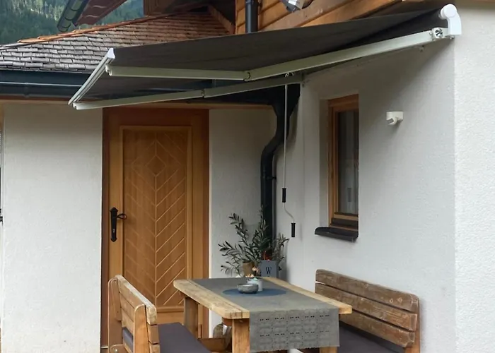 Dom wakacyjny Haus Bergliebe *