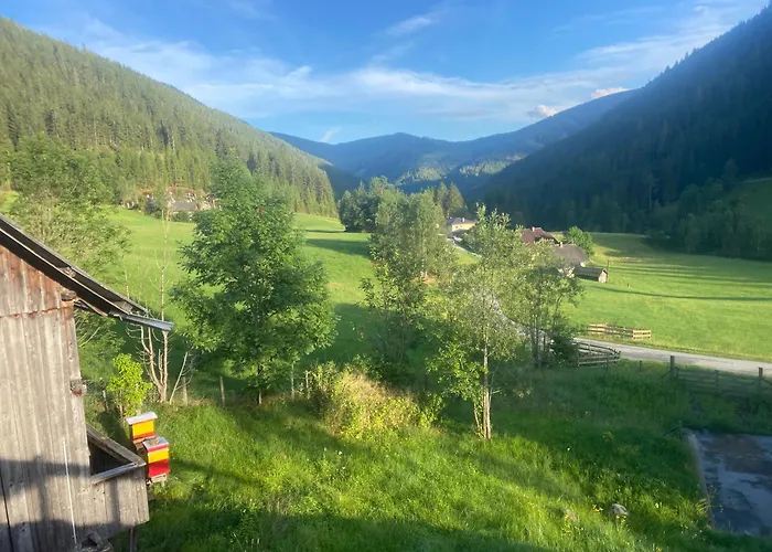 Haus Bergliebe Dom wakacyjny Winkl Reichenau