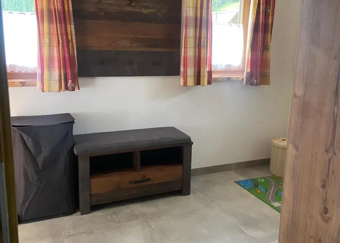 Haus Bergliebe Dom wakacyjny *