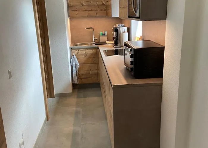 Haus Bergliebe Dom wakacyjny *