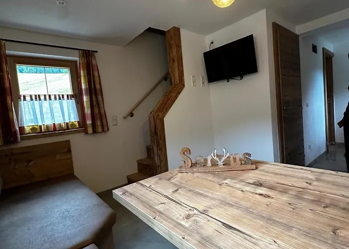 Haus Bergliebe Winkl Reichenau