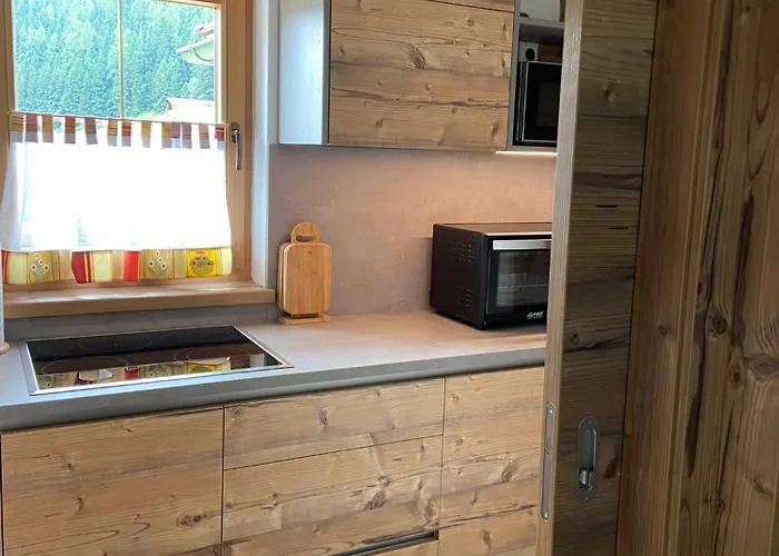 Dom wakacyjny Haus Bergliebe Winkl Reichenau