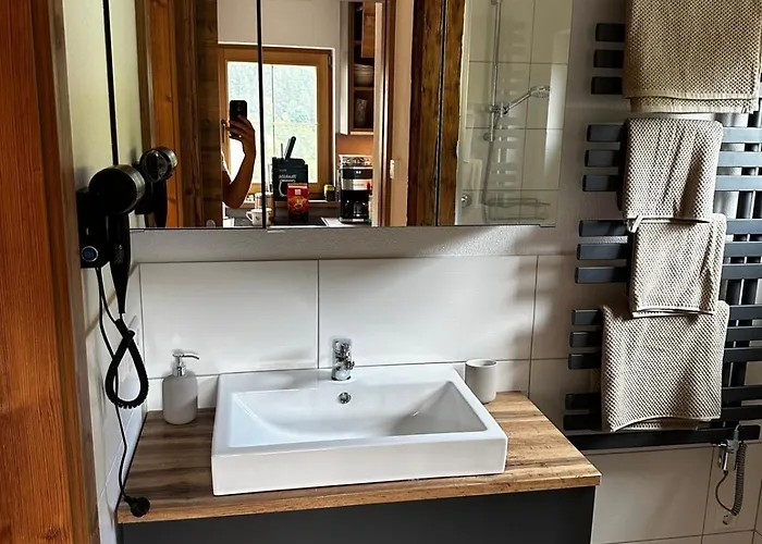 Haus Bergliebe Dom wakacyjny Winkl Reichenau