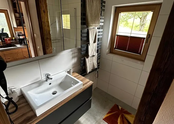 Dom wakacyjny Haus Bergliebe