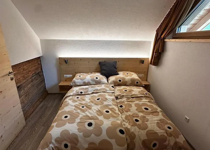 Haus Bergliebe Dom wakacyjny *