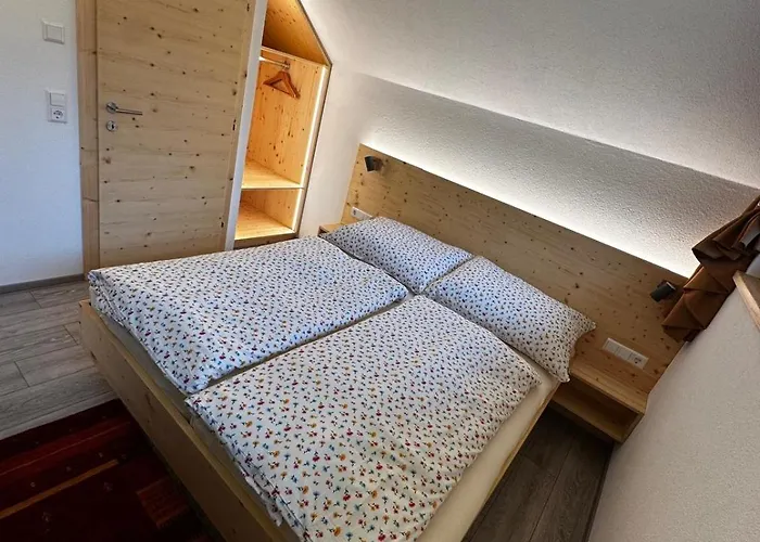 Haus Bergliebe Dom wakacyjny