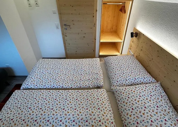 Haus Bergliebe Winkl Reichenau