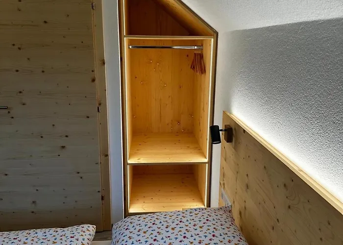 Haus Bergliebe Dom wakacyjny