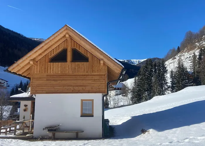 Dom wakacyjny Haus Bergliebe