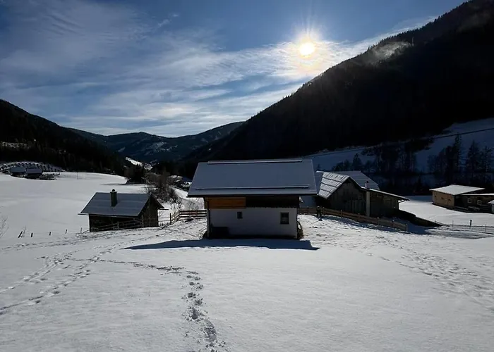Haus Bergliebe Dom wakacyjny Winkl Reichenau