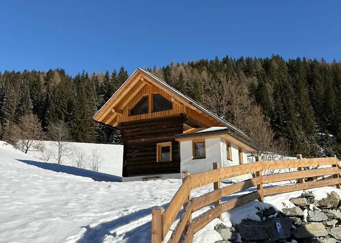 Dom wakacyjny Haus Bergliebe