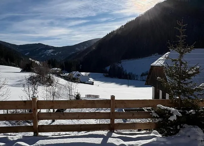 Haus Bergliebe Dom wakacyjny Winkl Reichenau