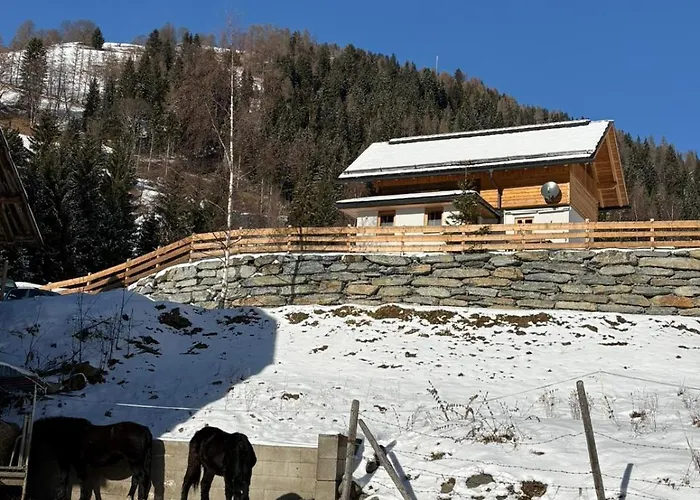 Dom wakacyjny Haus Bergliebe *