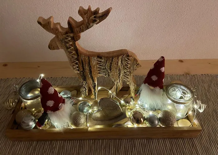 Dom wakacyjny Haus Bergliebe *